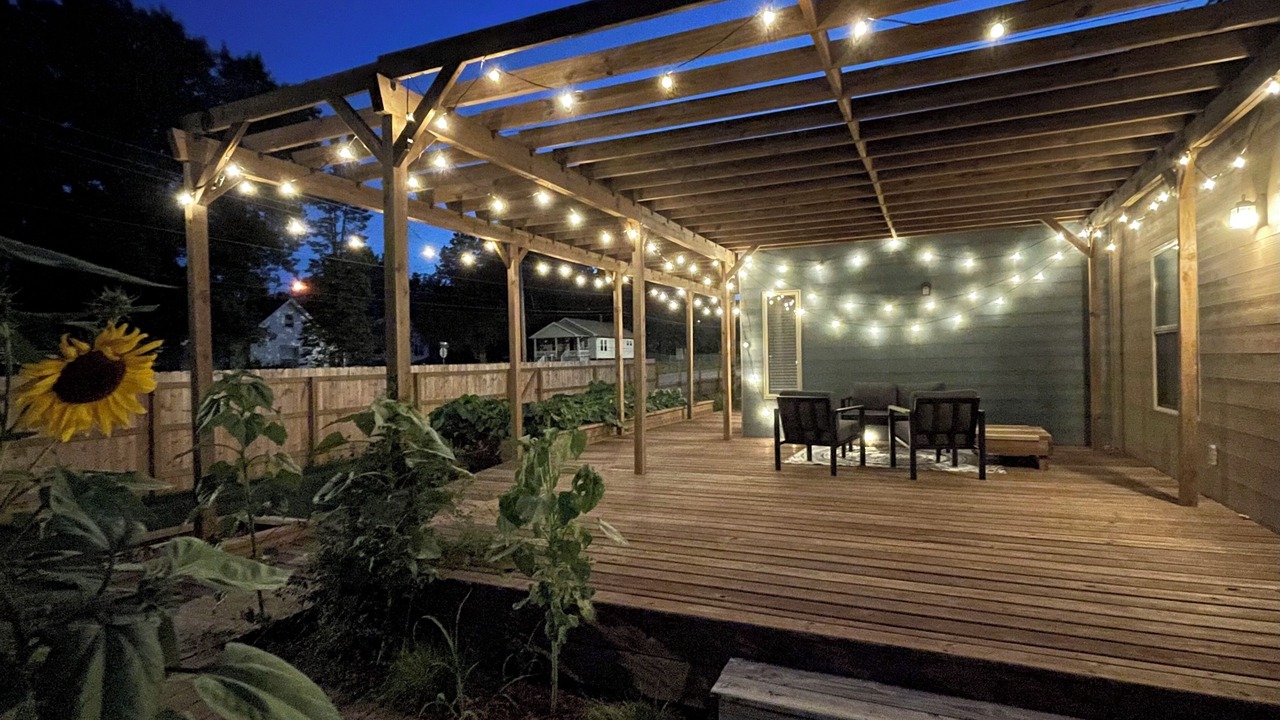 Photo of Patio Balcony in Champaign