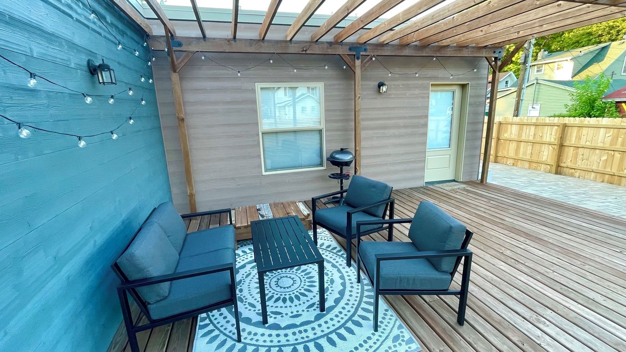 Photo of Patio Balcony in Champaign