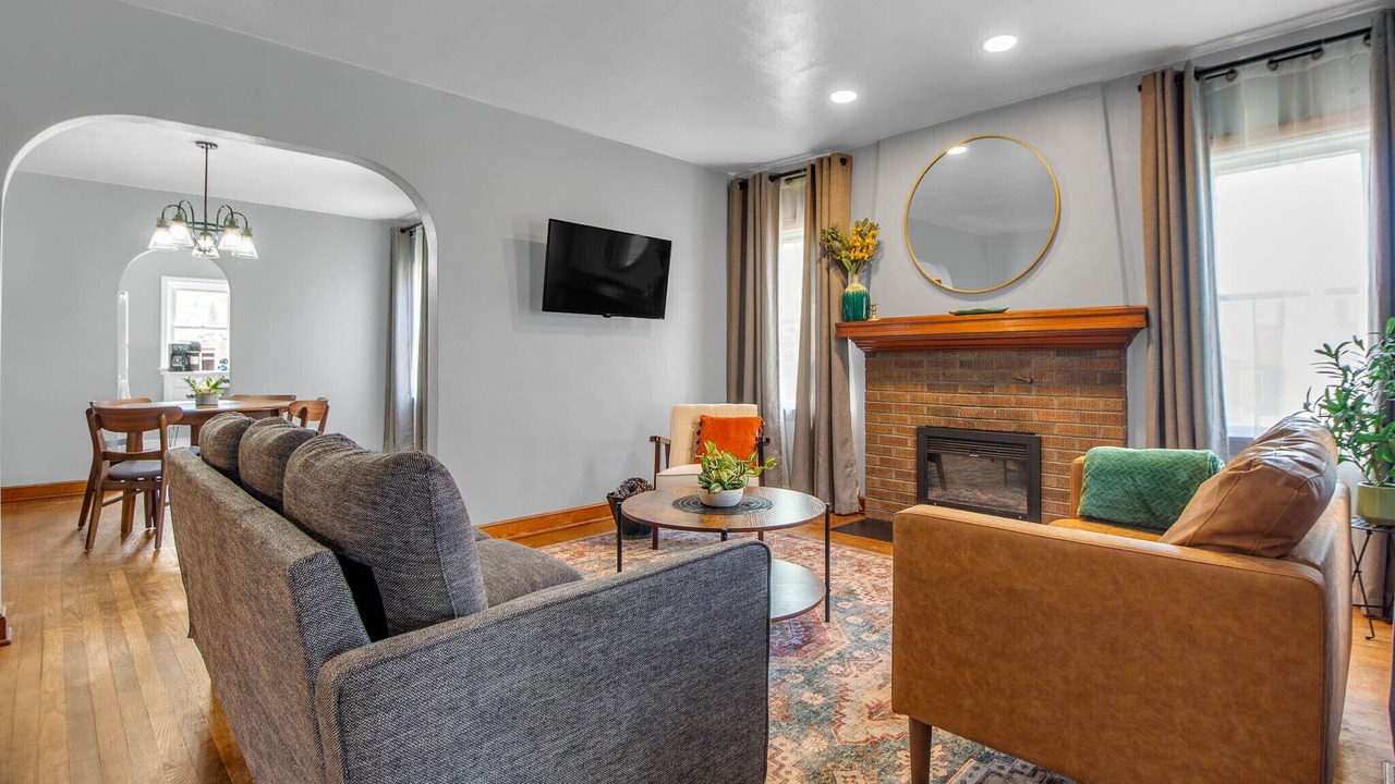 Photo of Livingroom in Marion