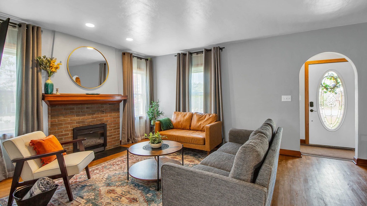 Photo of Livingroom in Marion