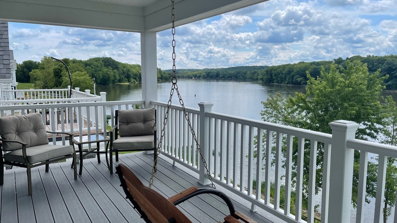 Photo of Patio Balcony in Ottawa