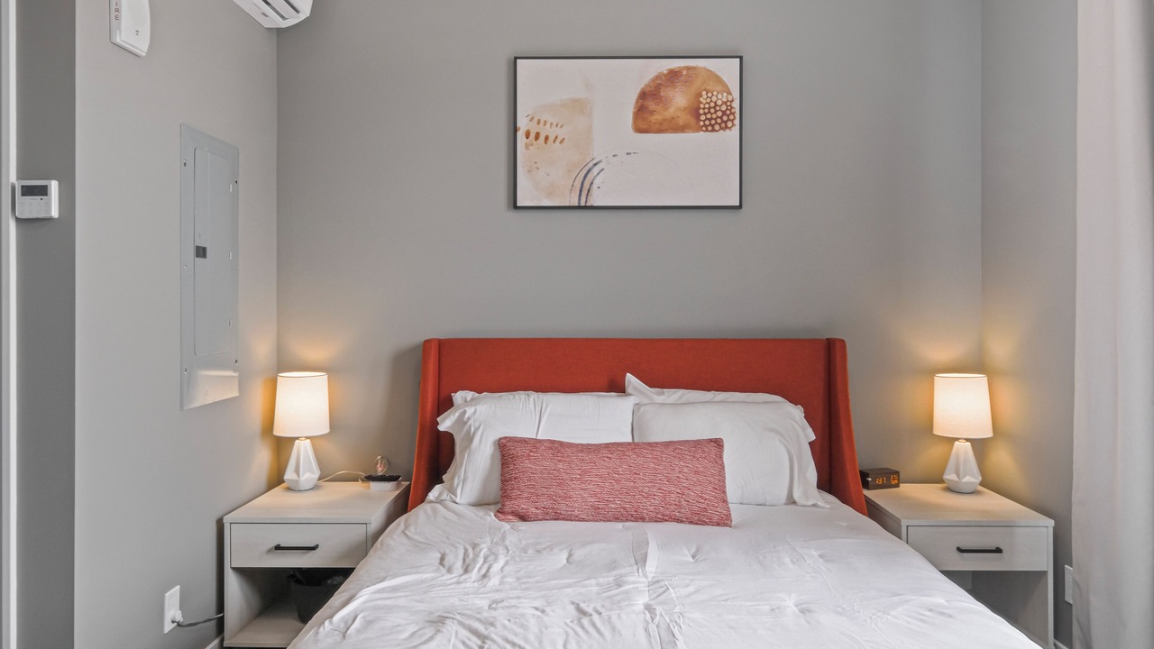 Photo of Bedroom in Ottawa