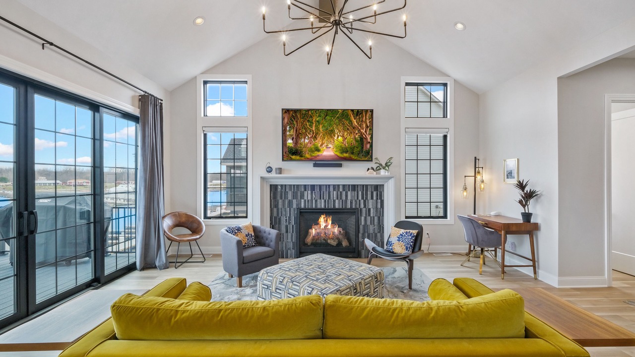 Photo of Livingroom in Ottawa