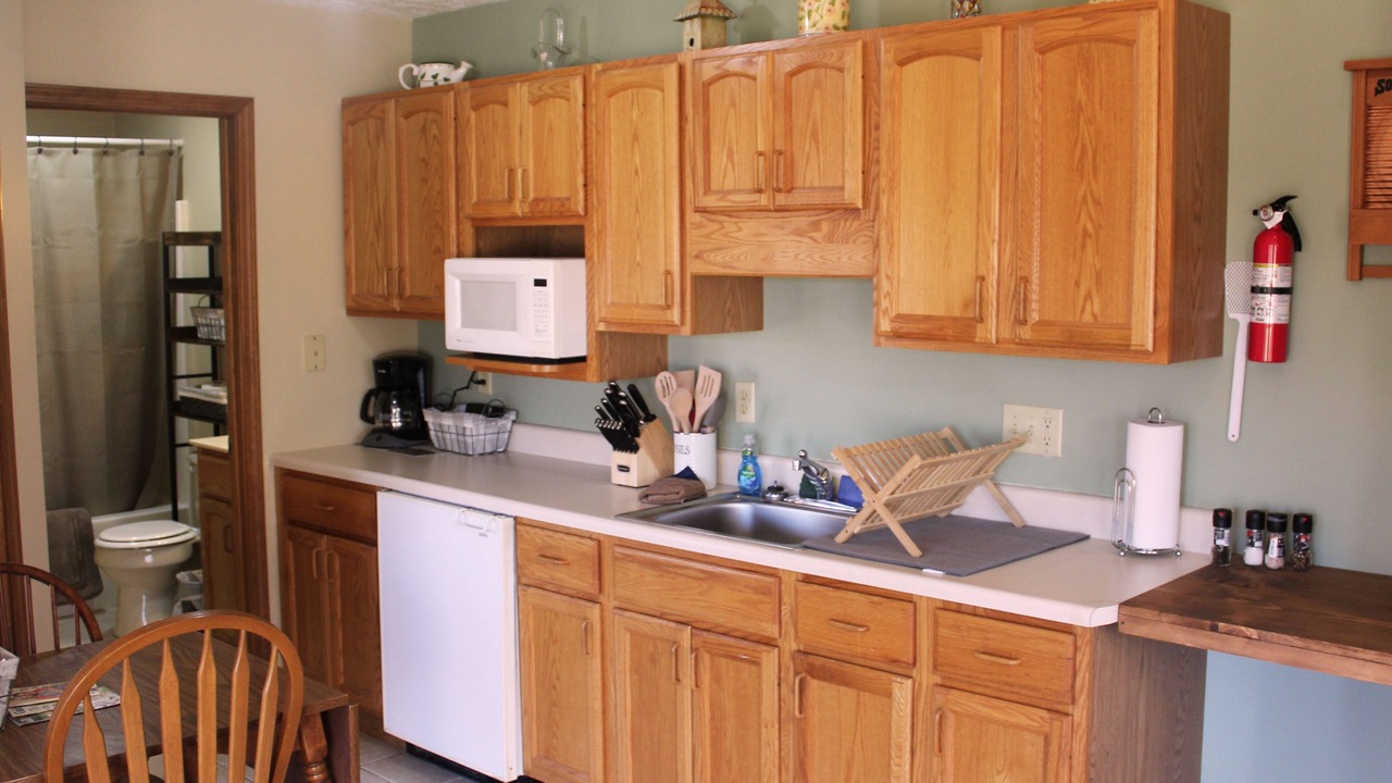 Photo of Kitchen in Makanda