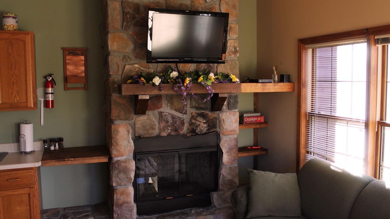 Photo of Livingroom in Makanda