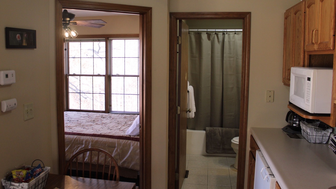 Photo of Bedroom in Makanda
