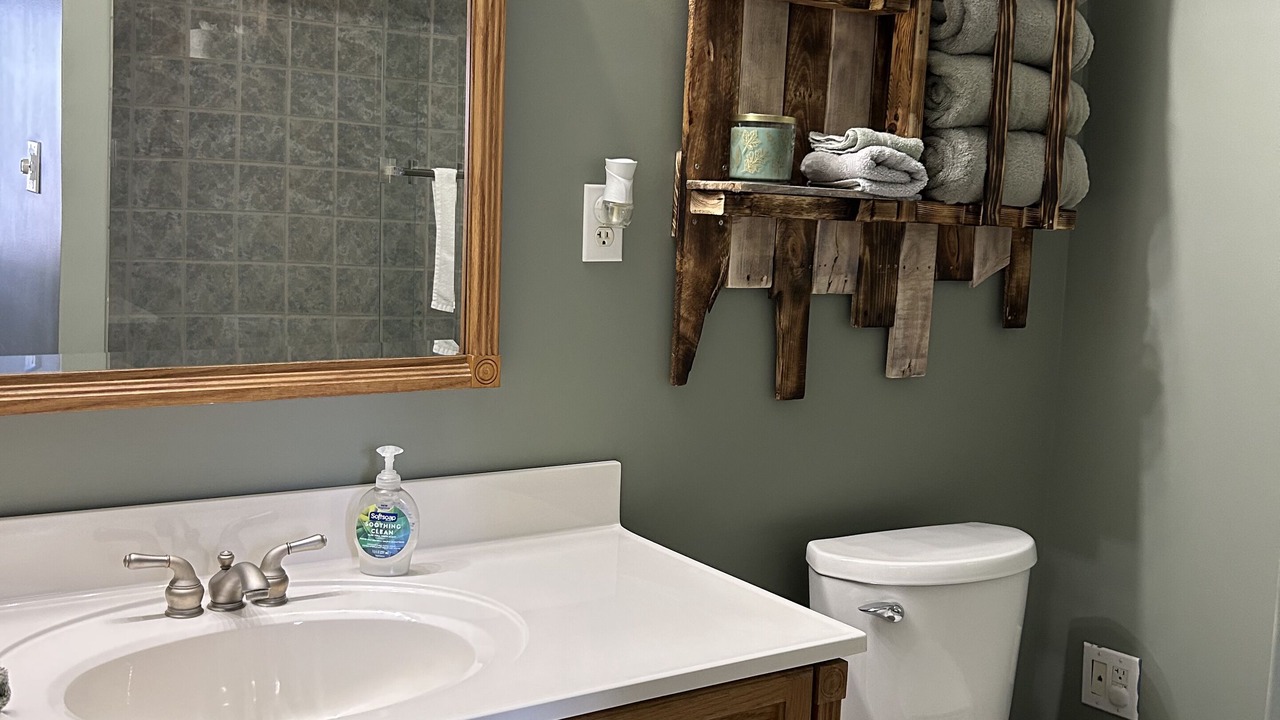 Photo of Bathroom in Scheller