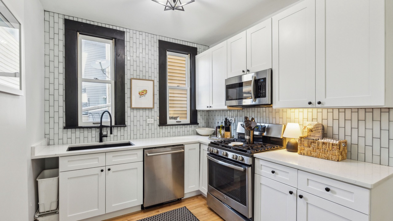 Photo of Kitchen in Wrightwood Neighbors