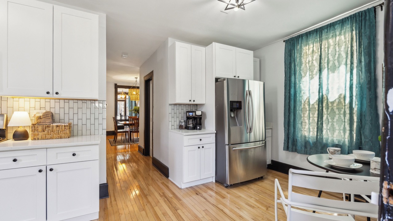 Photo of Kitchen in Wrightwood Neighbors