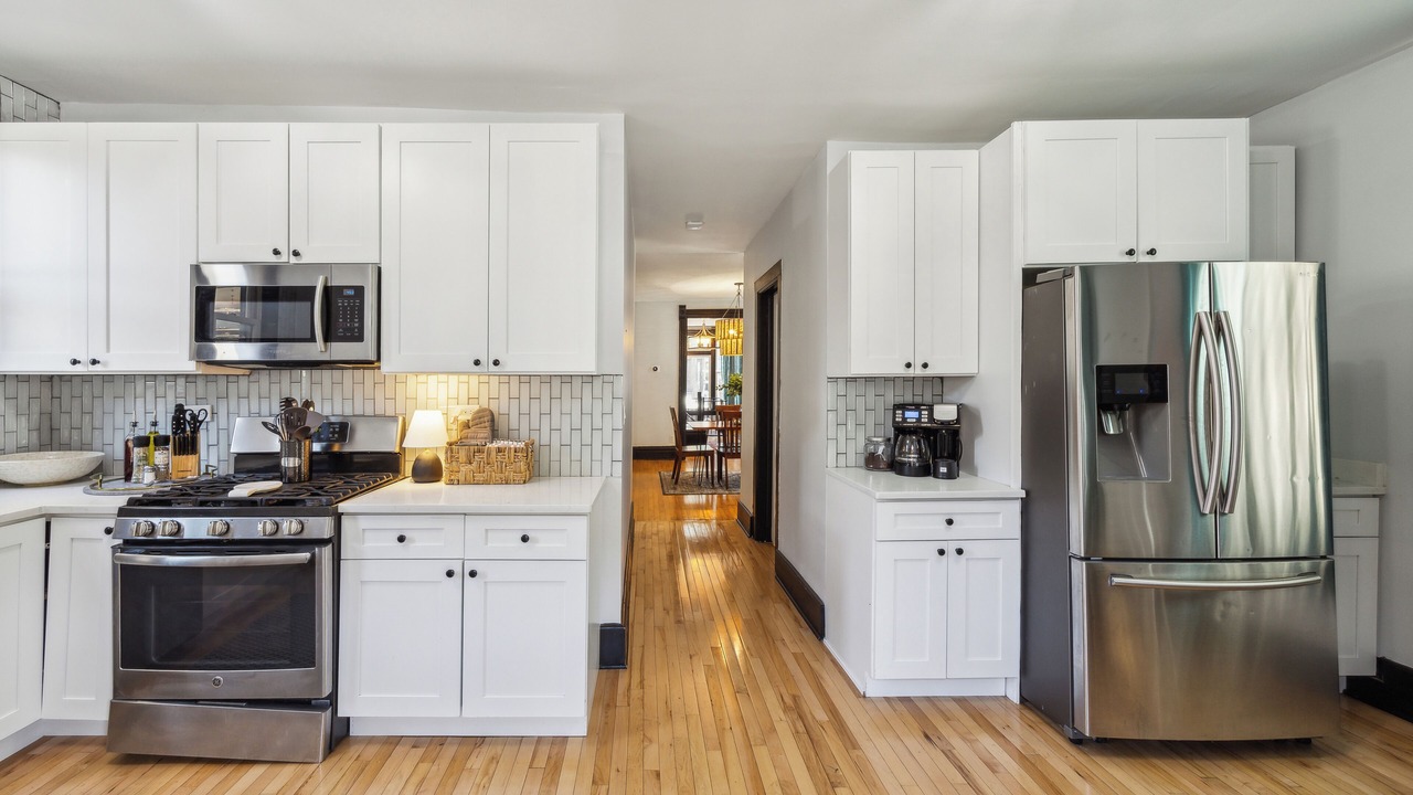 Photo of Kitchen in Wrightwood Neighbors