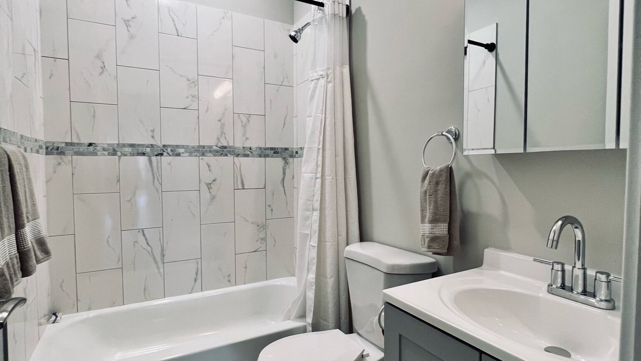 Photo of Bathroom in South Austin