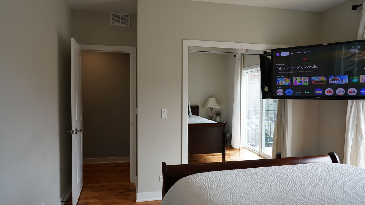 Photo of Bedroom in South Austin