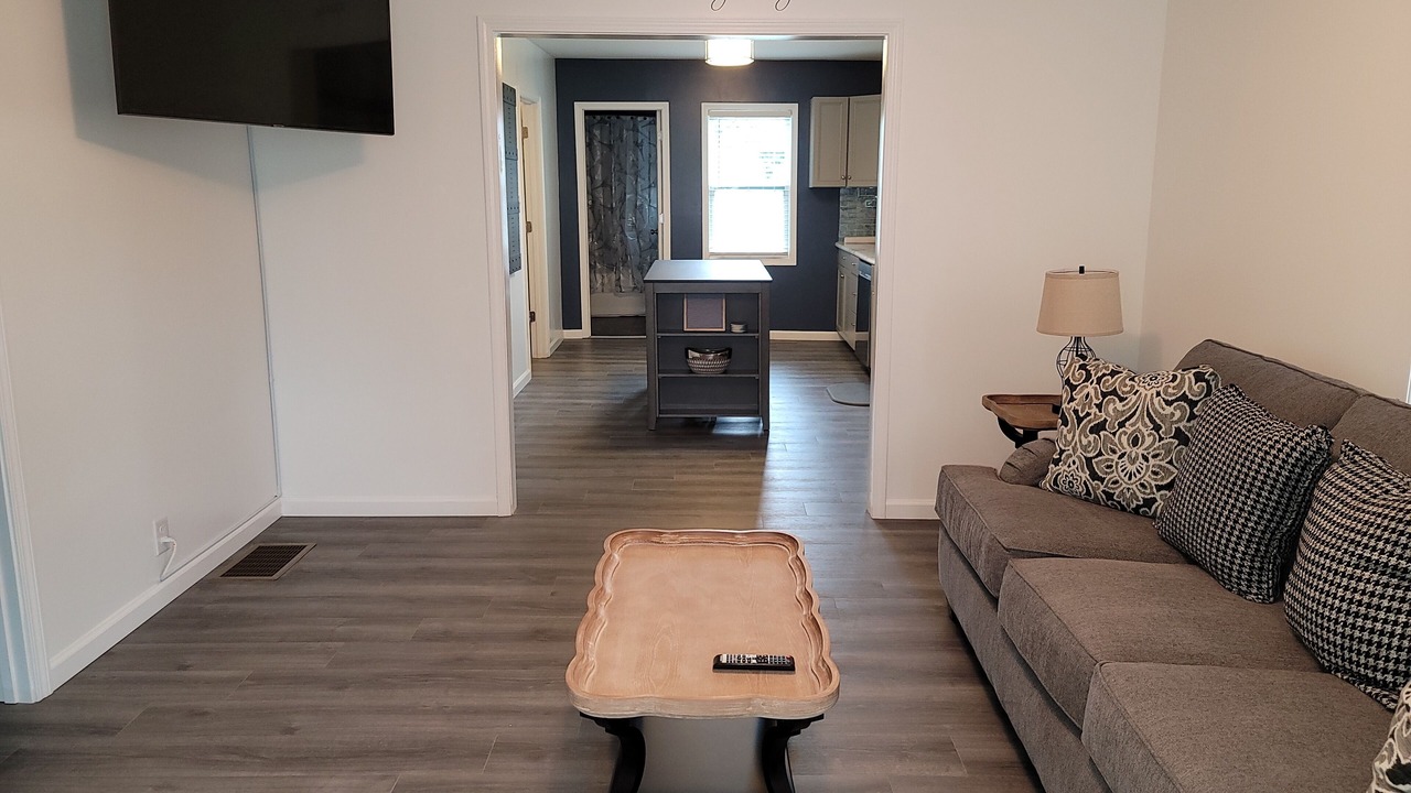 Photo of Livingroom in East St. Louis