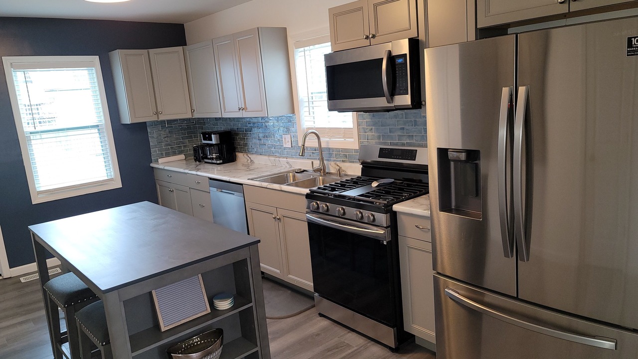Photo of Kitchen in East St. Louis