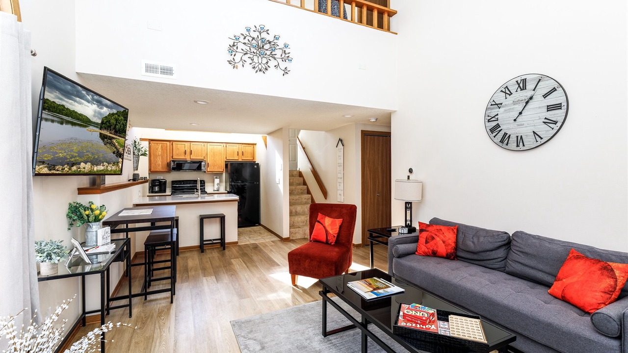 Photo of Livingroom in The Galena Territory