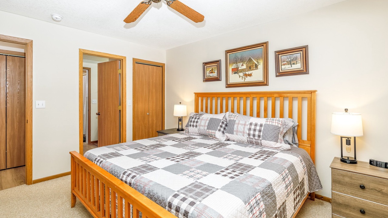 Photo of Bedroom in The Galena Territory