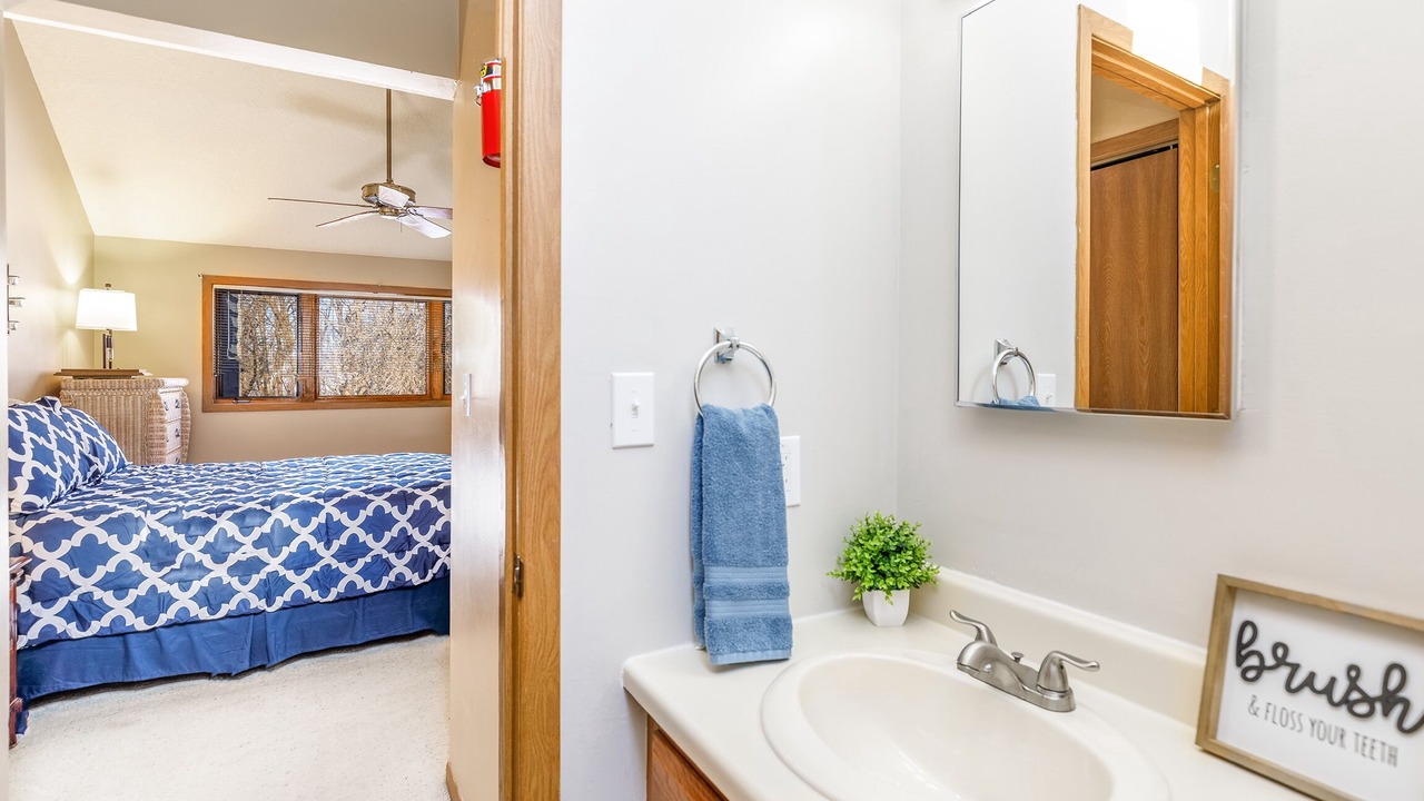 Photo of Bathroom in The Galena Territory