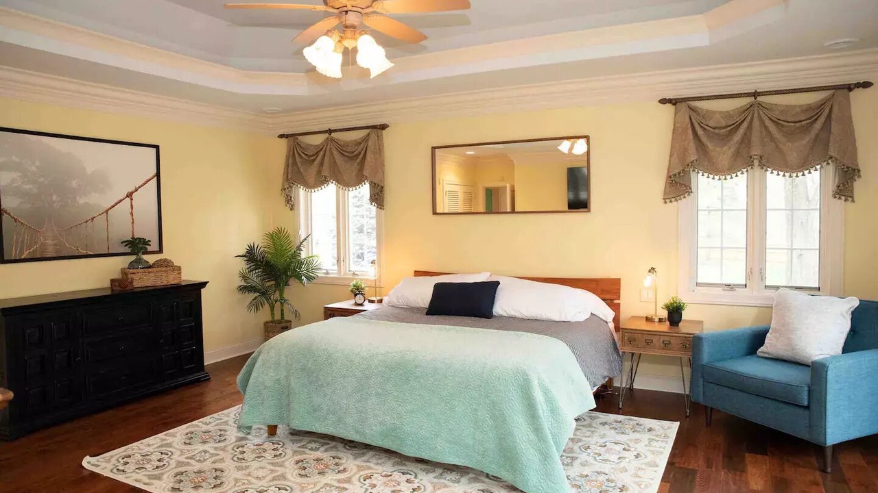 Photo of Bedroom in Rockford
