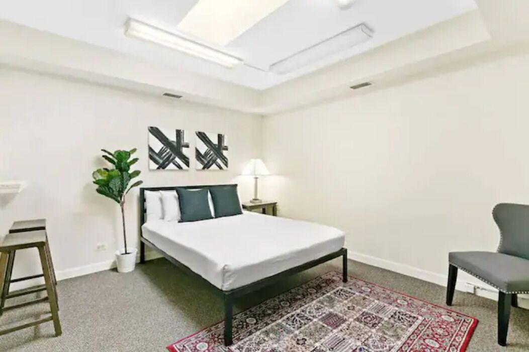 Photo of Bedroom in Highland Park