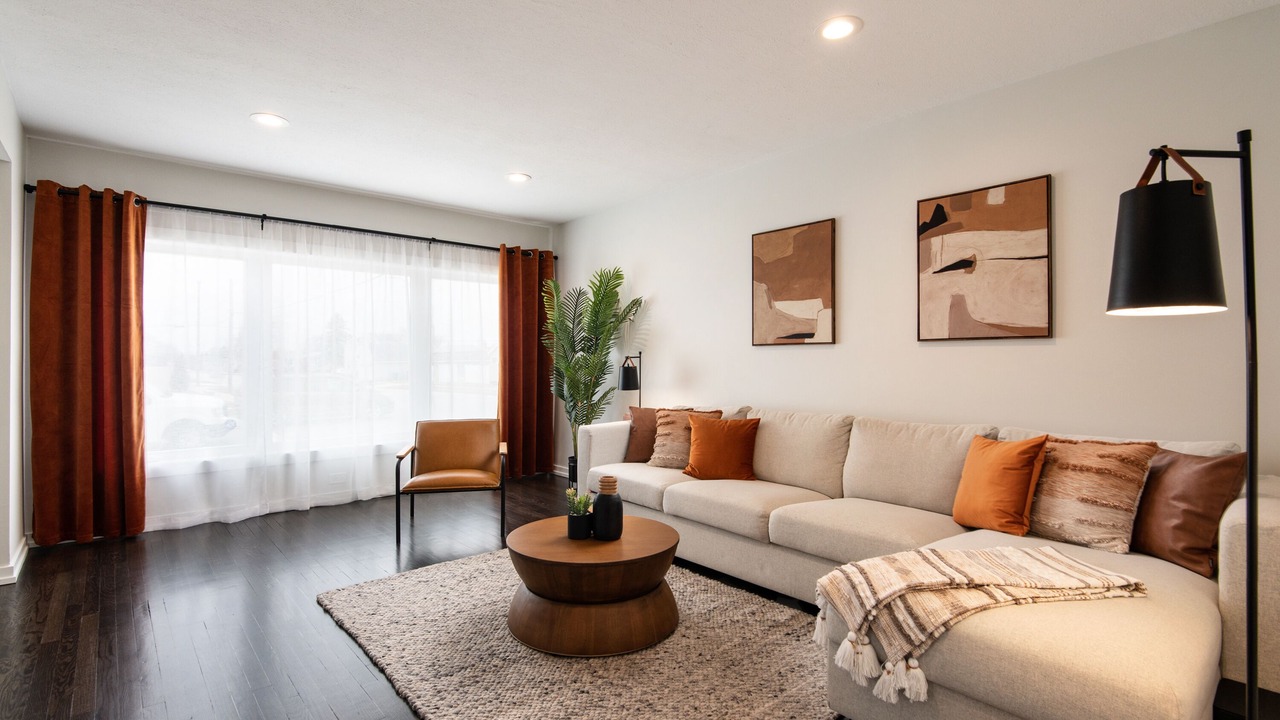 Photo of Livingroom in Burbank