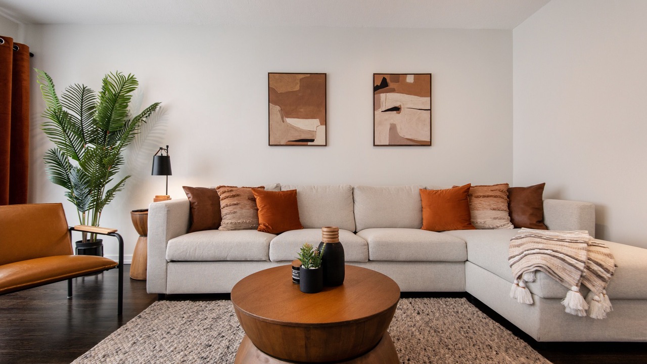 Photo of Livingroom in Burbank