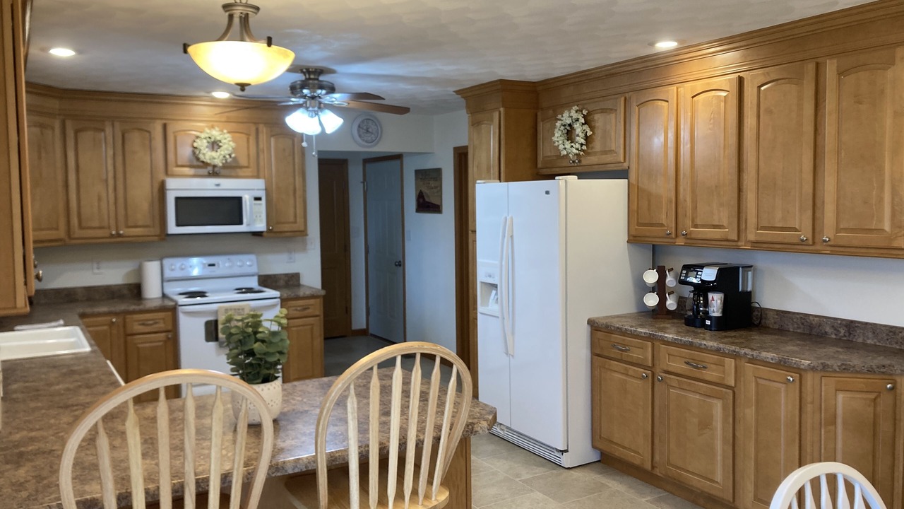 Photo of Kitchen in St. Clair County