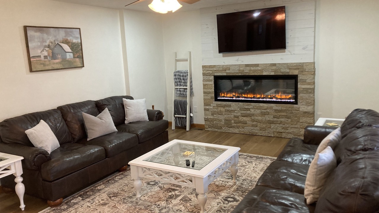 Photo of Livingroom in St. Clair County