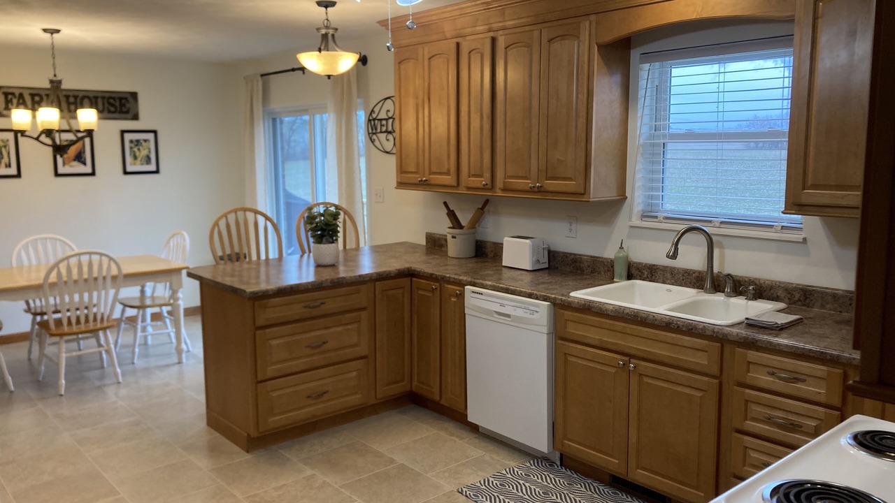 Photo of Kitchen in St. Clair County