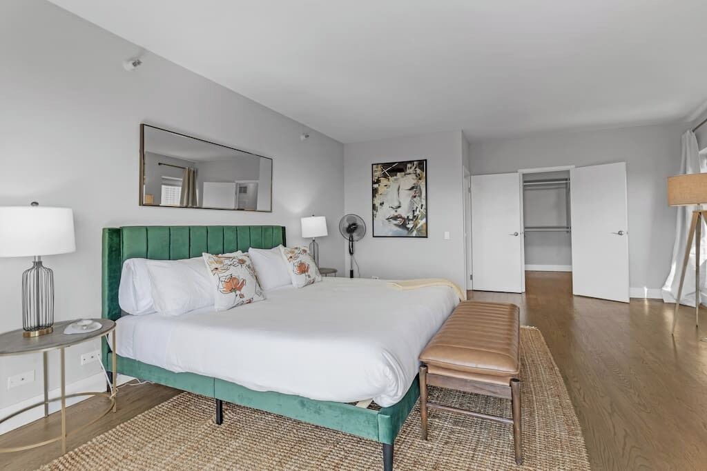 Photo of Bedroom in The Loop