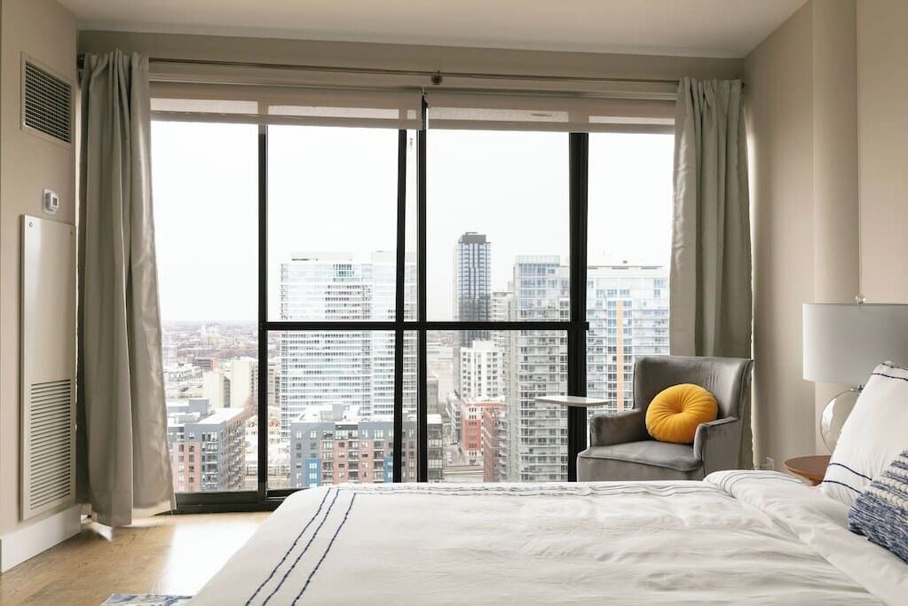 Photo of Bedroom in The Loop