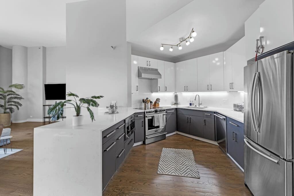 Photo of Kitchen in The Loop