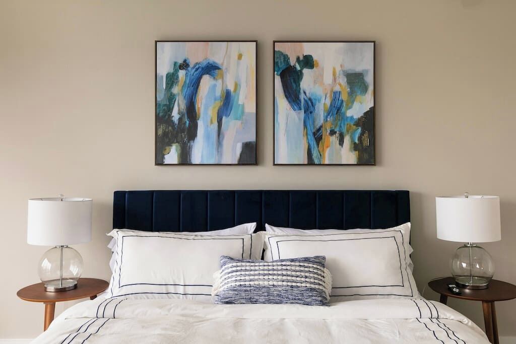 Photo of Bedroom in The Loop