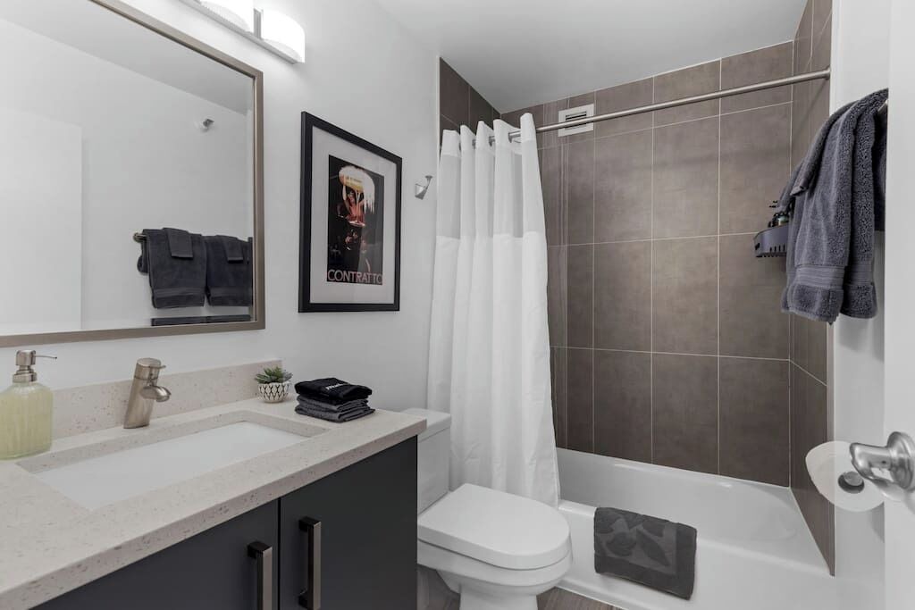Photo of Bathroom in The Loop
