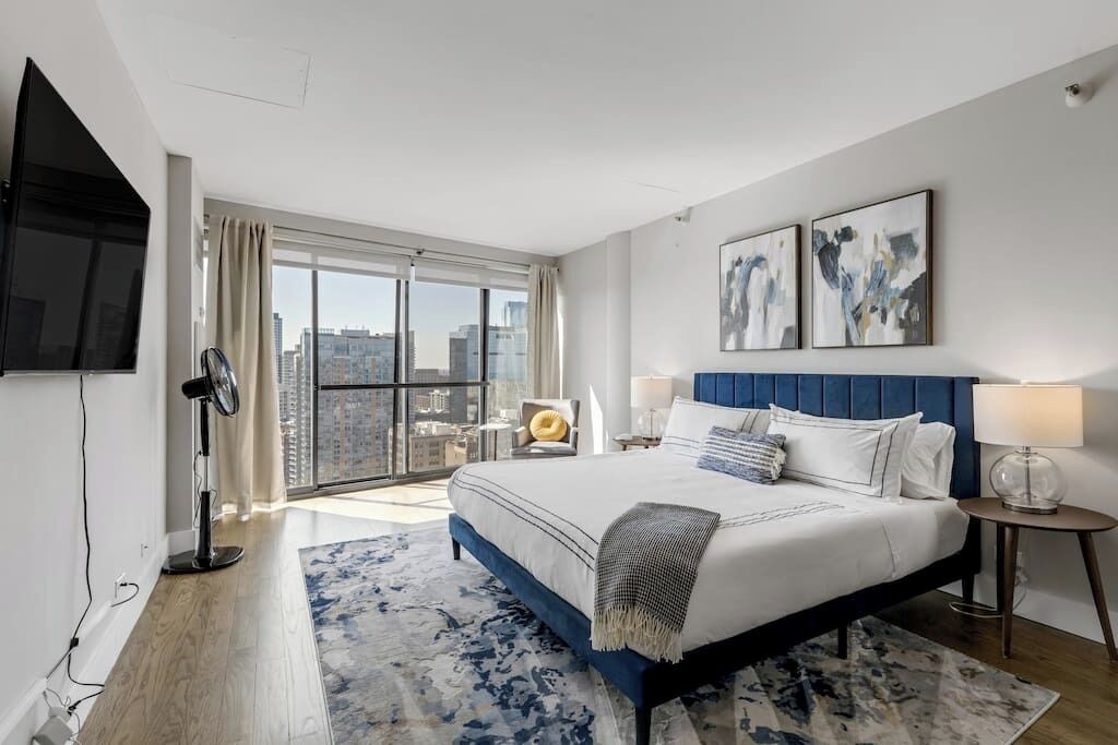 Photo of Bedroom in The Loop
