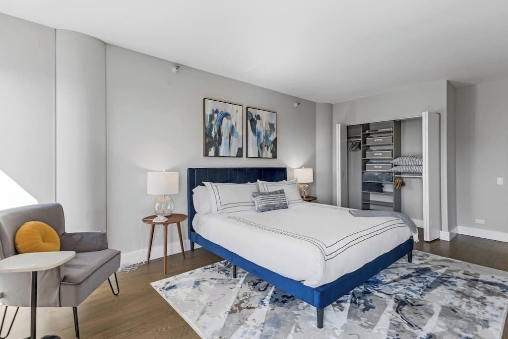 Photo of Bedroom in The Loop