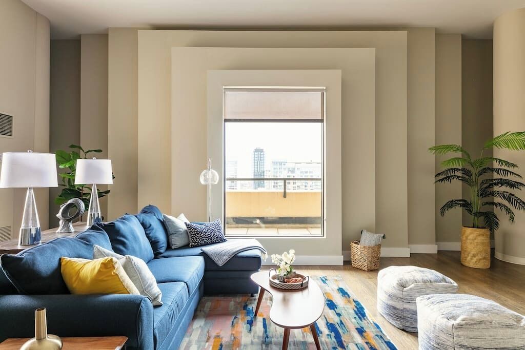 Photo of Livingroom in The Loop
