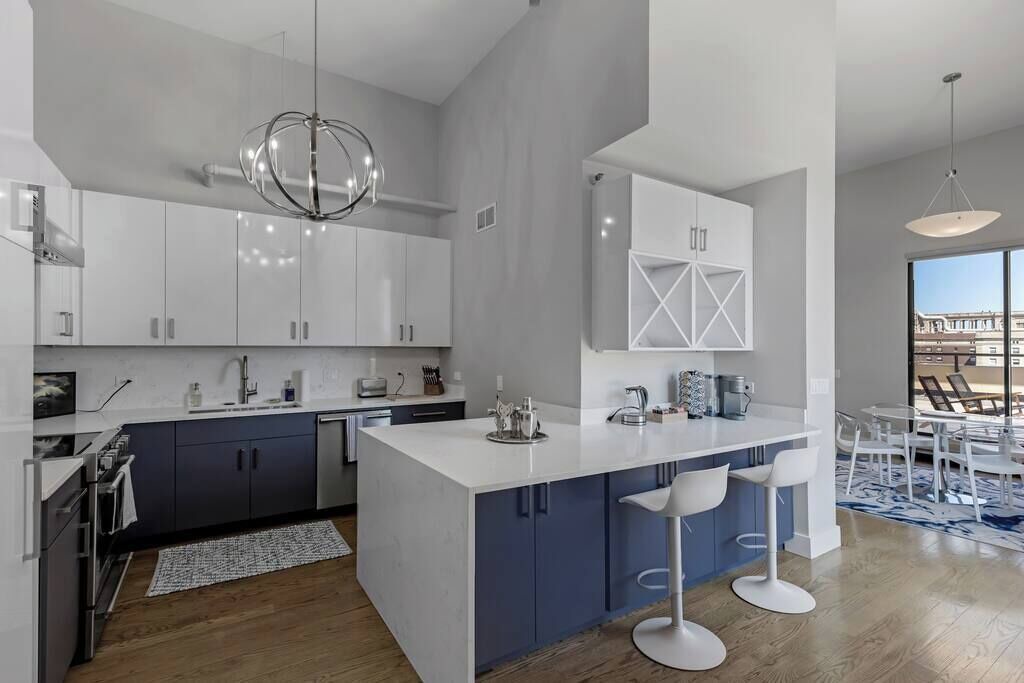 Photo of Kitchen in The Loop