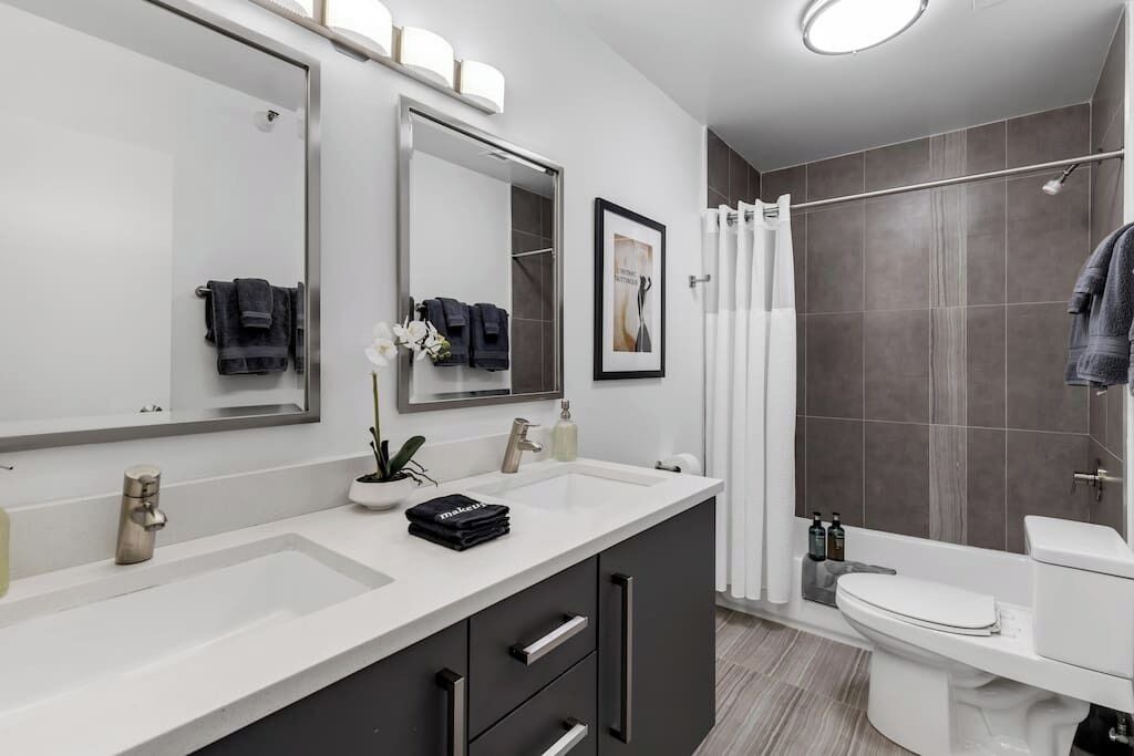 Photo of Bathroom in The Loop
