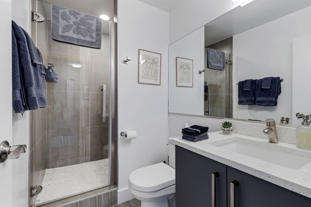 Photo of Bathroom in The Loop
