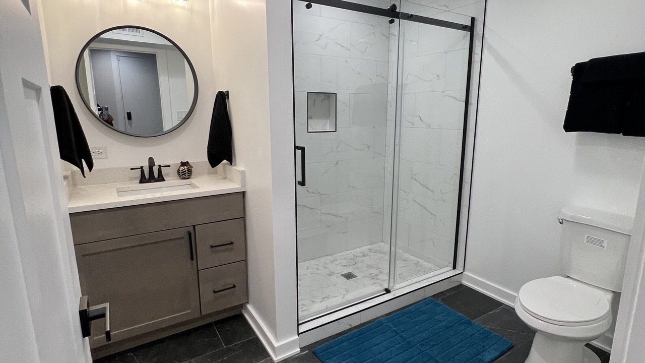 Photo of Bathroom in Washington Park