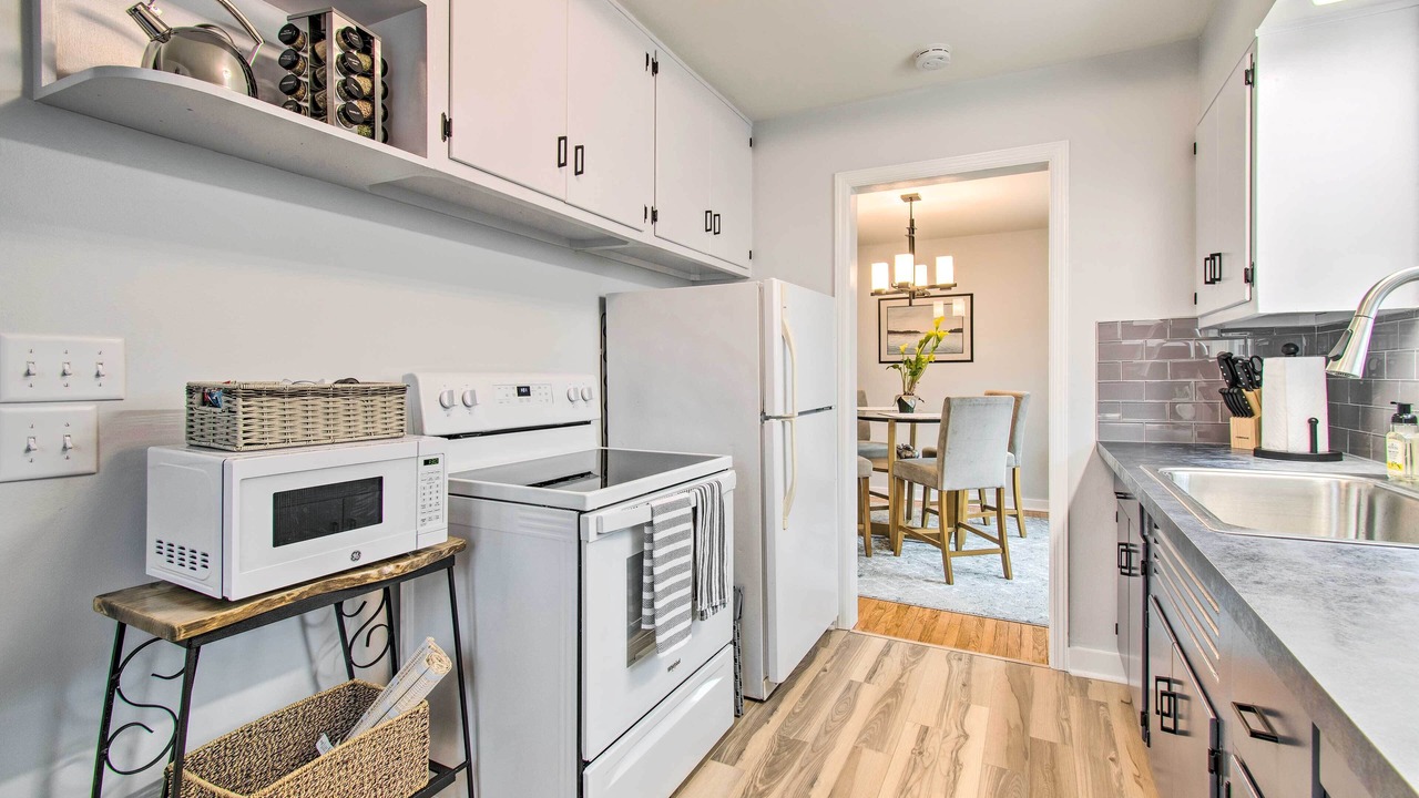 Photo of Kitchen in Normal
