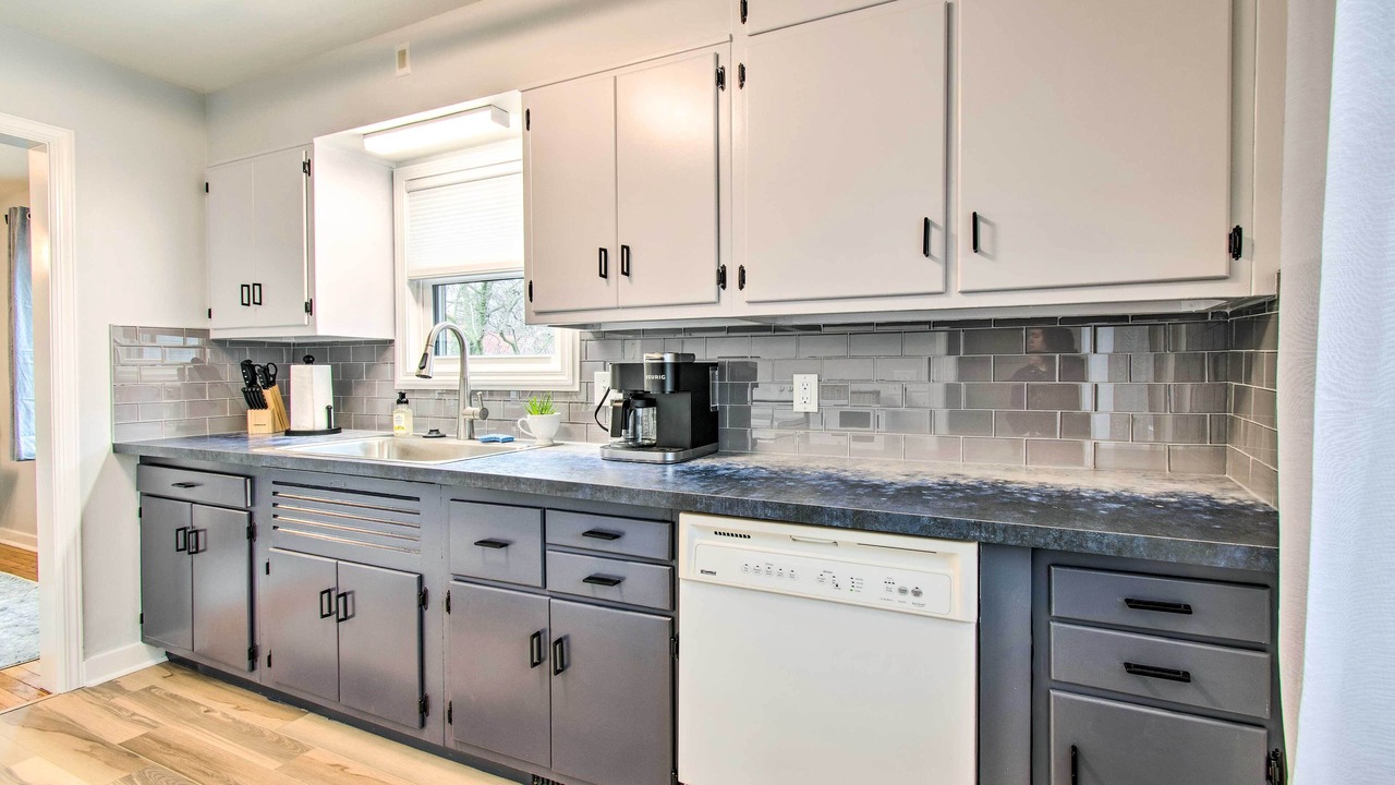 Photo of Kitchen in Normal
