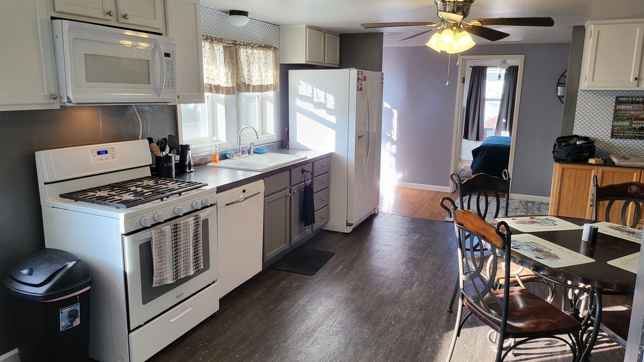 Photo of Kitchen in Olney