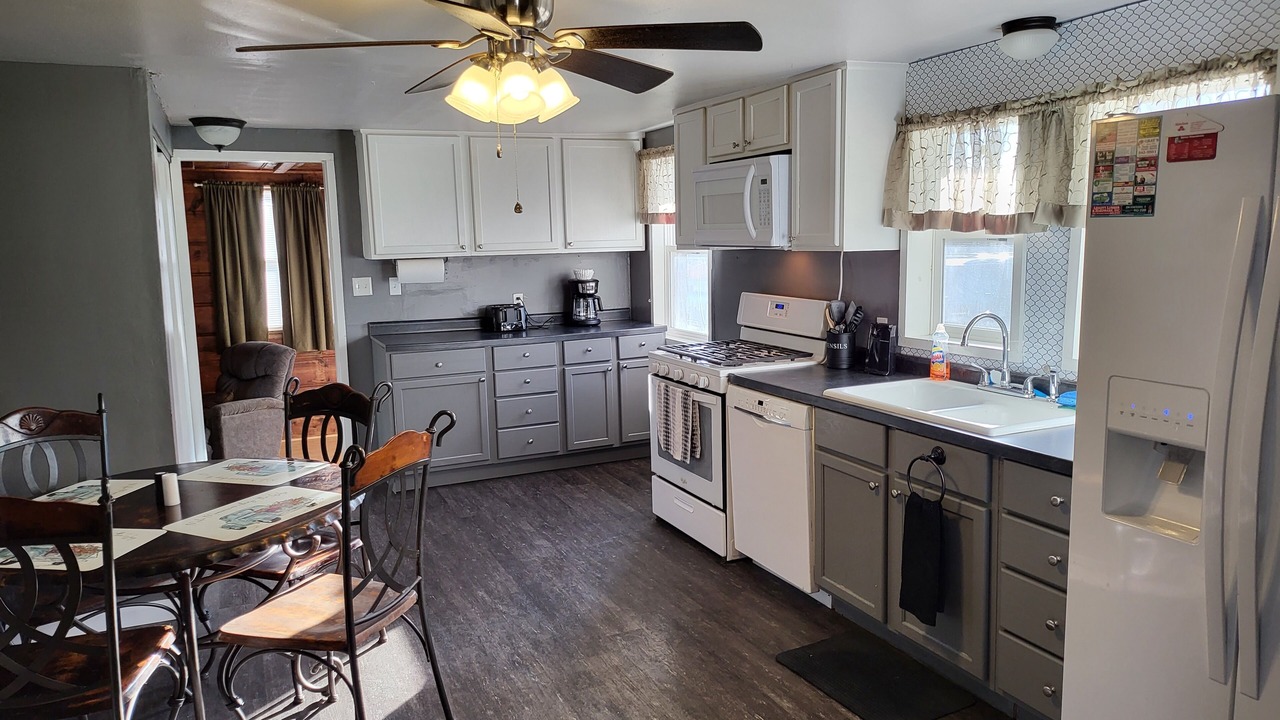 Photo of Kitchen in Olney
