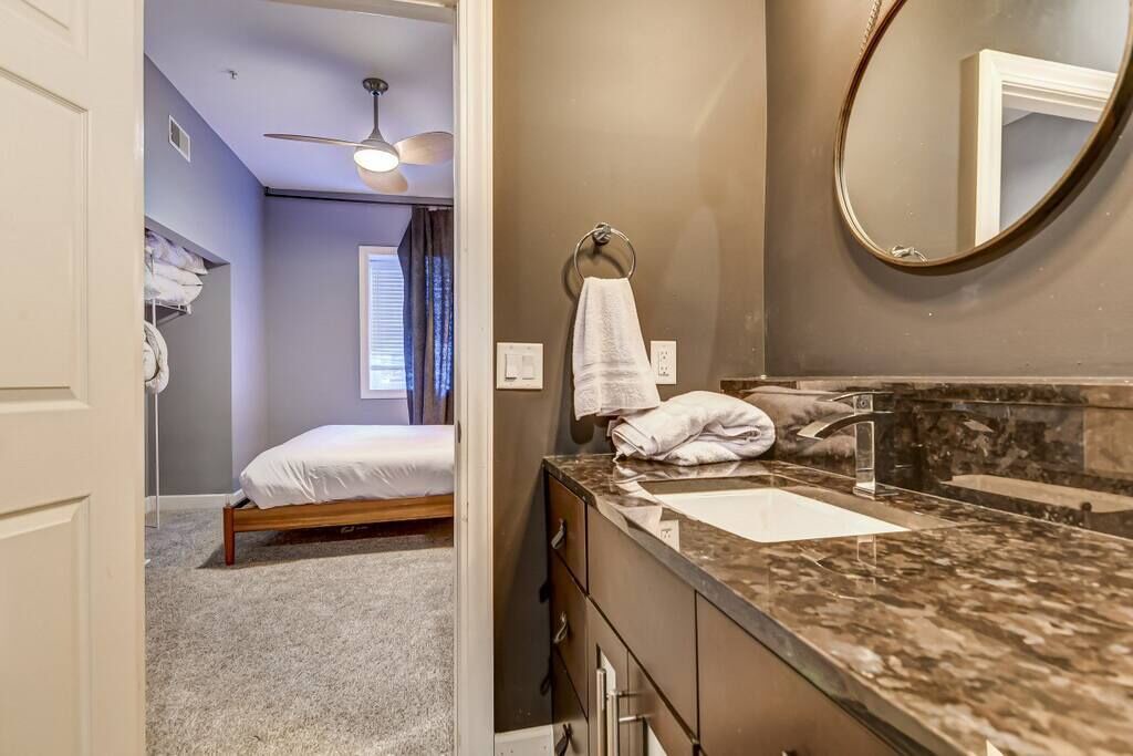 Photo of Bathroom in Downtown Springfield