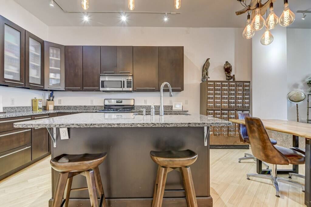 Photo of Bedroom in Downtown Springfield
