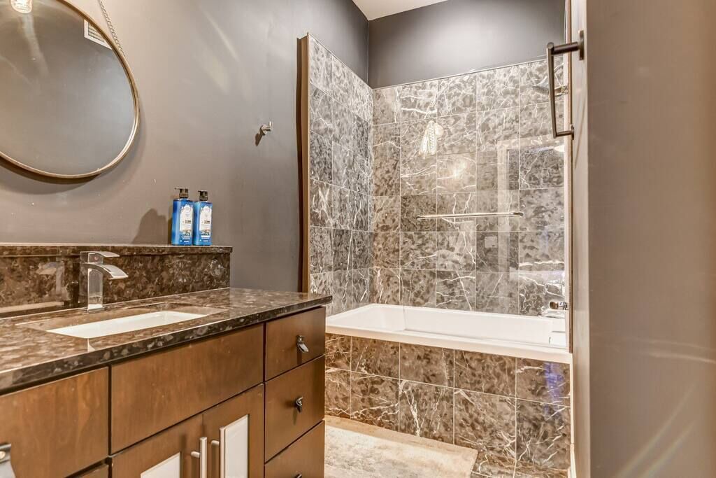 Photo of Bathroom in Downtown Springfield