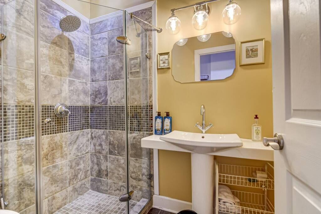 Photo of Bathroom in Downtown Springfield