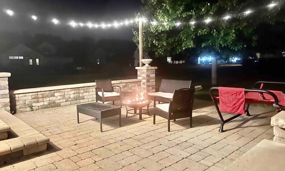 Photo of Patio Balcony in Belvidere