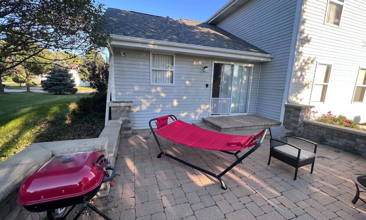 Photo of Patio Balcony in Belvidere